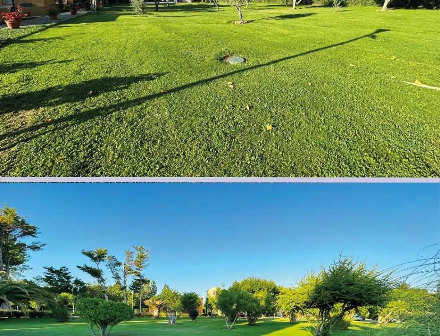 Le Mas Des Lys - Guest Houses Au Coeur De La Provence Dans Un Parc Paysage Avec Piscine, Sauna Et Boulodrome Grans Franciaország